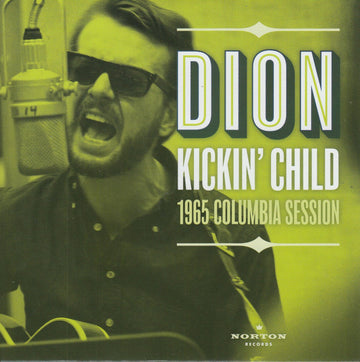 Dion (3) : Kickin' Child  (7", Single)