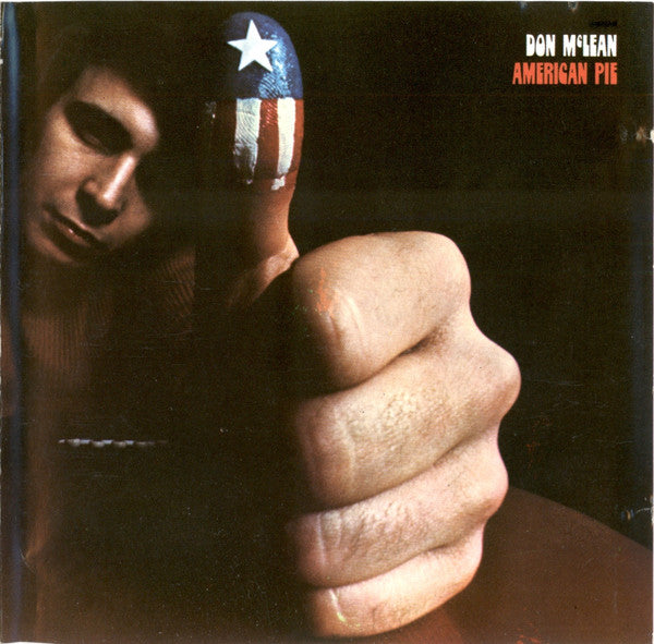 Don McLean : American Pie (CD, Album, RE)