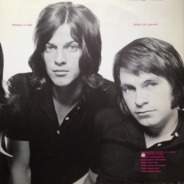 Shocking Blue : At Home (LP, Album, Gat)
