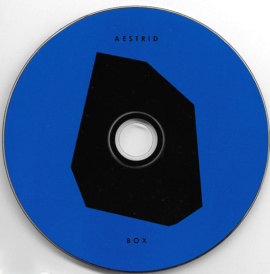 Æstrid : Box (CD, Album)
