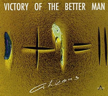 Victory Of The Better Man : Citizens (2xCD, Album, Promo)