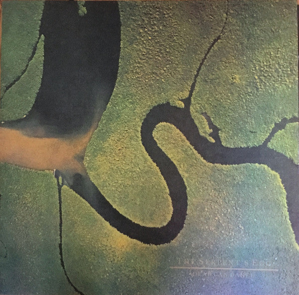 Dead Can Dance : The Serpent's Egg (LP, Album, RE)