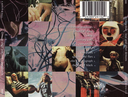 Strangelove : Love And Other Demons (CD, Album)