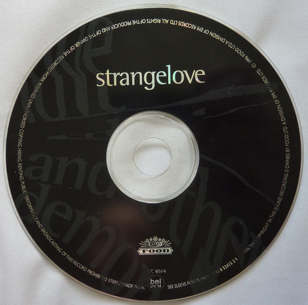 Strangelove : Love And Other Demons (CD, Album)