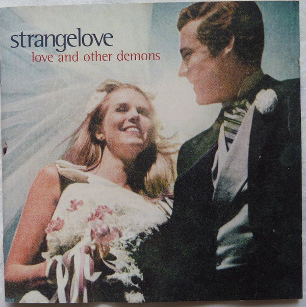 Strangelove : Love And Other Demons (CD, Album)