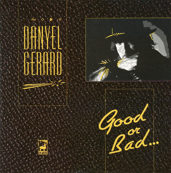 Danyel Gérard : Good Or Bad (CD, Album)