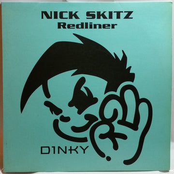 Nick Skitz : Redliner (12")