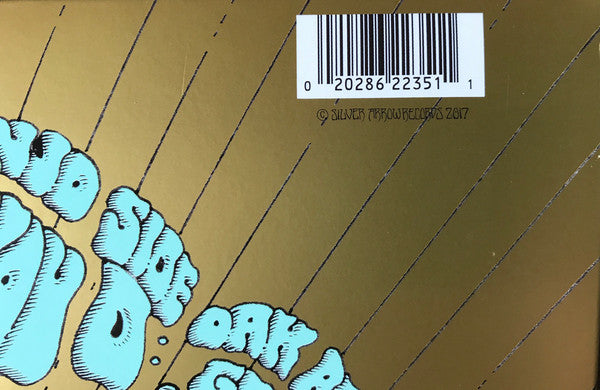 The Chris Robinson Brotherhood : Betty's Self-Rising Southern Blends Vol. 3 (3xLP, Album + 2xCD, Album)