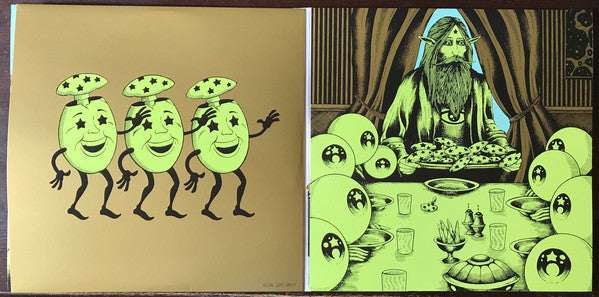 The Chris Robinson Brotherhood : Betty's Self-Rising Southern Blends Vol. 3 (3xLP, Album + 2xCD, Album)
