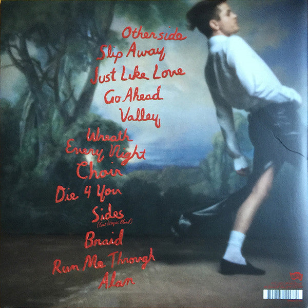 Perfume Genius : No Shape (2xLP, Album, Ltd, Cle)