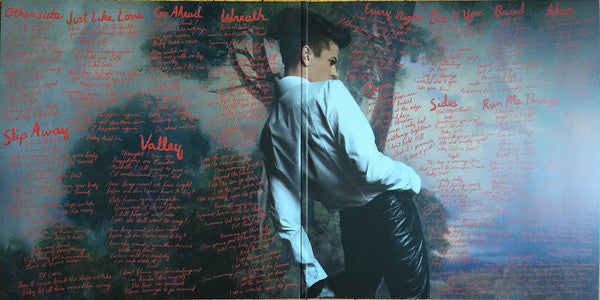 Perfume Genius : No Shape (2xLP, Album, Ltd, Cle)