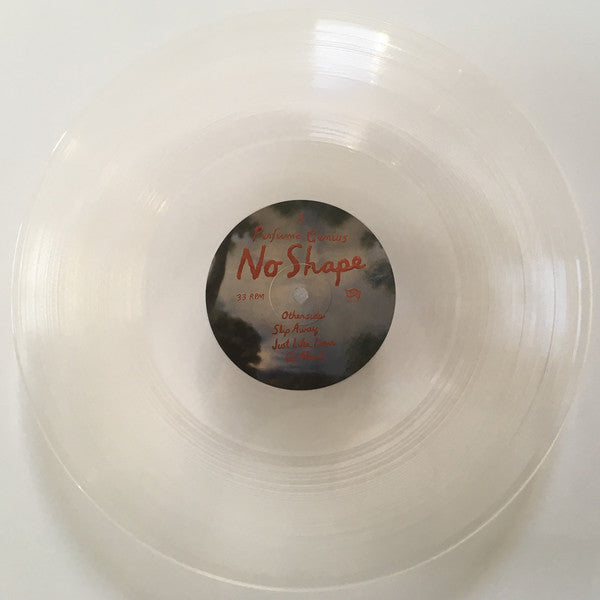 Perfume Genius : No Shape (2xLP, Album, Ltd, Cle)