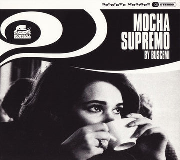 Buscemi : Mocha Supremo (CD, Album, Dig)