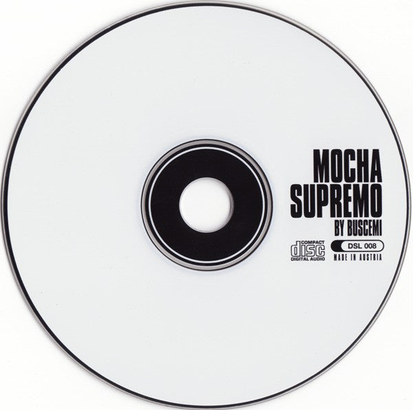 Buscemi : Mocha Supremo (CD, Album, Dig)
