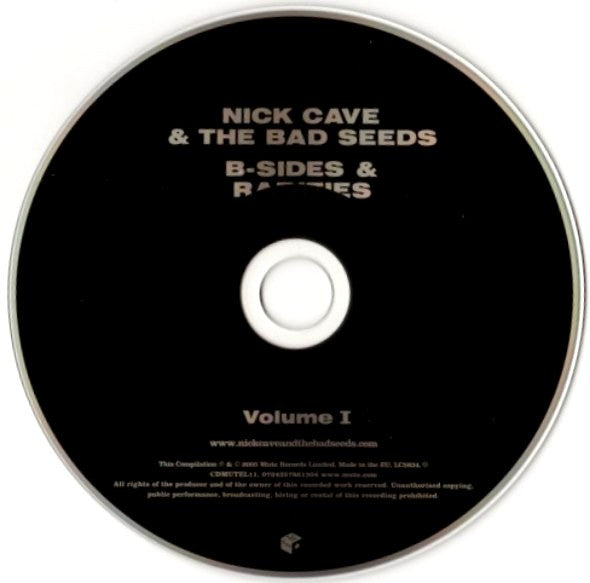 Nick Cave & The Bad Seeds : B-Sides & Rarities (3xCD, Comp, RE, Dig)