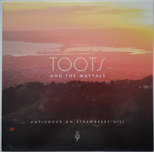 Toots & The Maytals : Unplugged On Strawberry Hill (LP, Ltd, Num, RE, Sun)