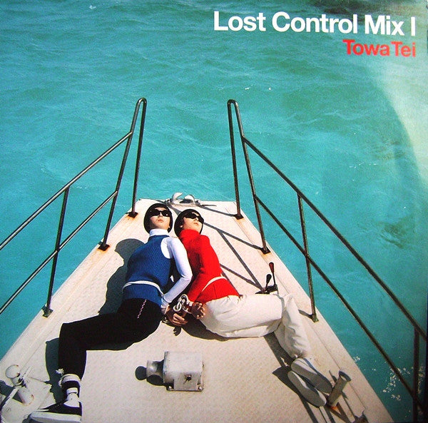 Towa Tei : Lost Control Mix I (12")