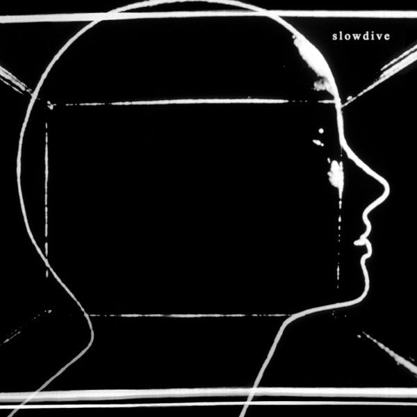 Slowdive : Slowdive (LP, Album, Ltd, Sil)