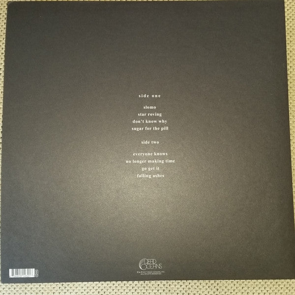 Slowdive : Slowdive (LP, Album, Ltd, Sil)