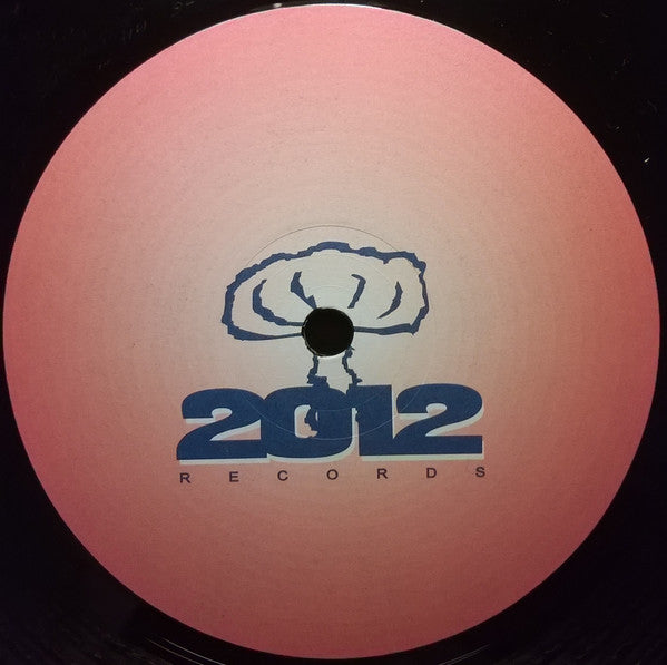 Low Pressure (2) : Blow Up / The Bifter (12")