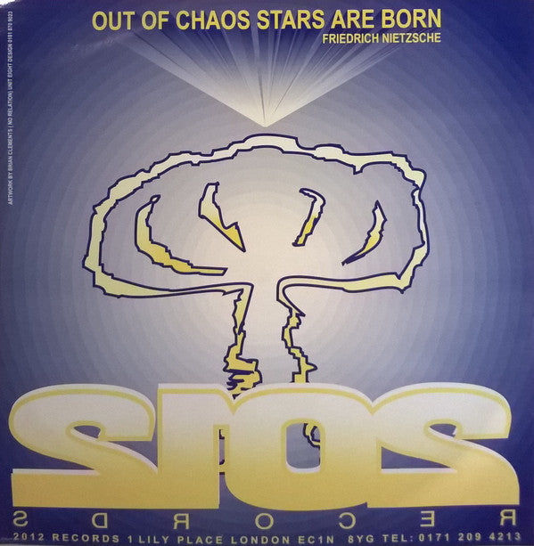 Low Pressure (2) : Blow Up / The Bifter (12")