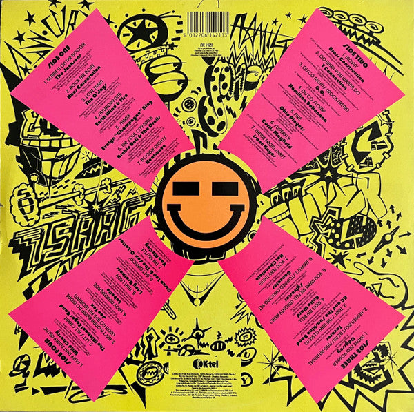 Various : The Return Of Super Bad (2xLP, Comp, Gat)