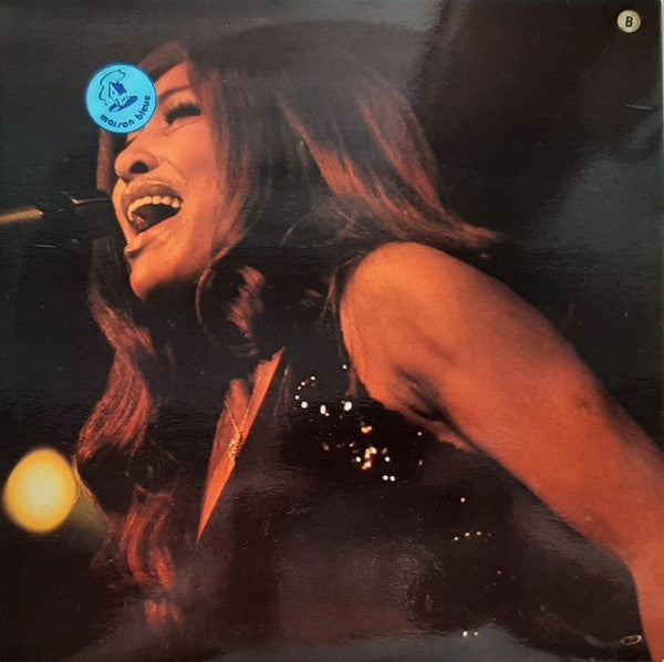 Ike & Tina Turner : The Great Album Of Ike And Tina Turner (2xLP, Comp, RE)