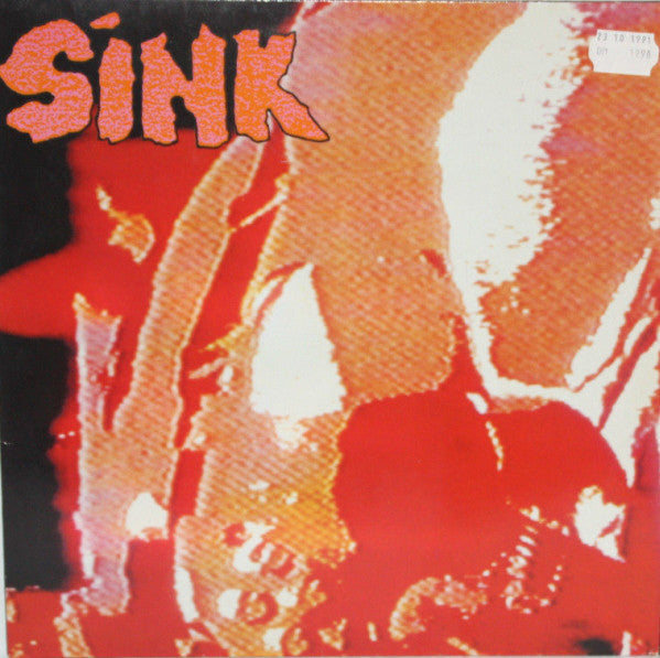 Sink (4) : Vega-Tables (LP, Album)