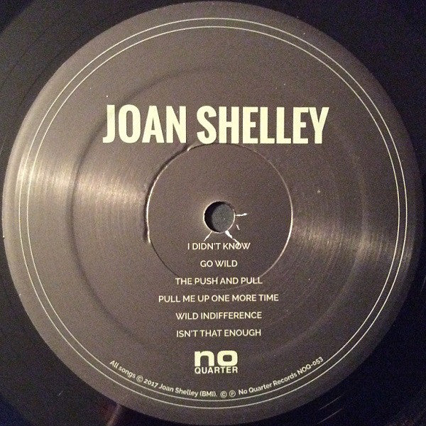 Joan Shelley : Joan Shelley (LP, Album)