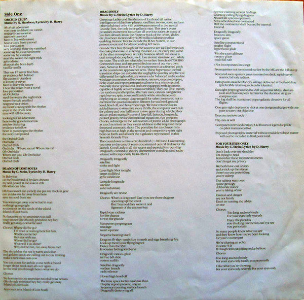 Blondie : The Hunter (LP, Album)