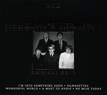 Herman's Hermits : Original Gold (2xCD, Comp)