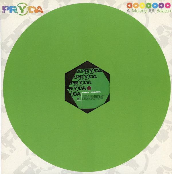 Pryda : Muranyi / Balaton (12")