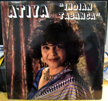 Atiya :  Indian Tabanca (12", Single)