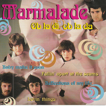 The Marmalade : Marmalade (CD, Album)