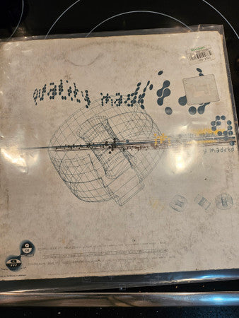 Luis Junior & Kike Boy : Human Dream (12")