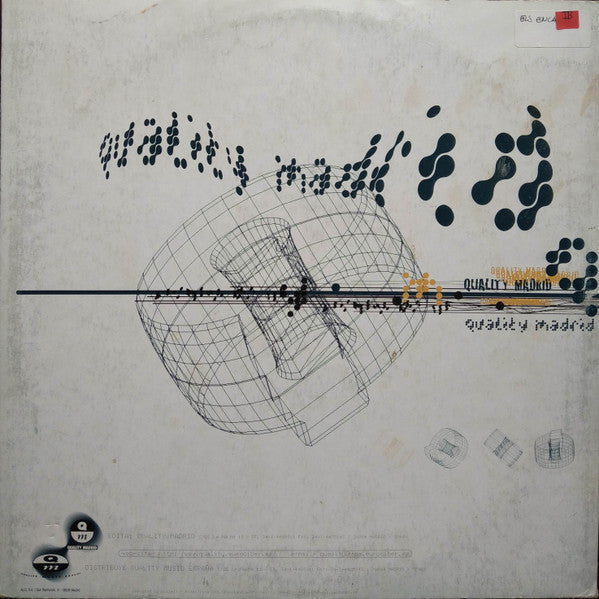 Luis Junior : Overness 98 (12")