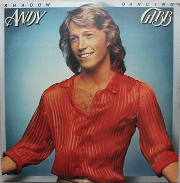 Andy Gibb : Shadow Dancing (LP, Album, Ter)