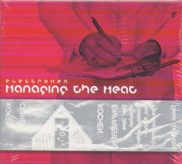 Electromen : Managing The Meat (CD, Album)