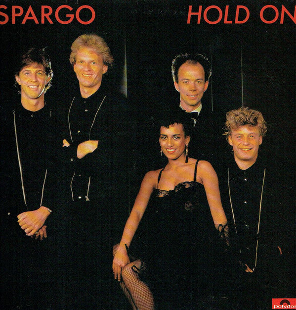 Spargo : Hold On (LP, Album)