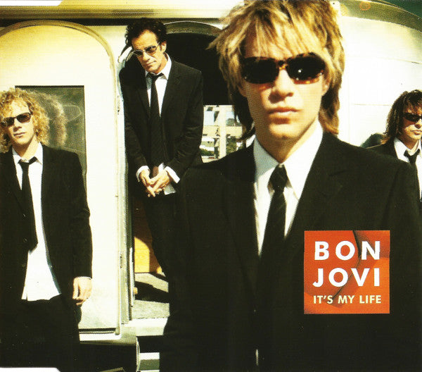 Bon Jovi : It's My Life (CD, Single, Enh)