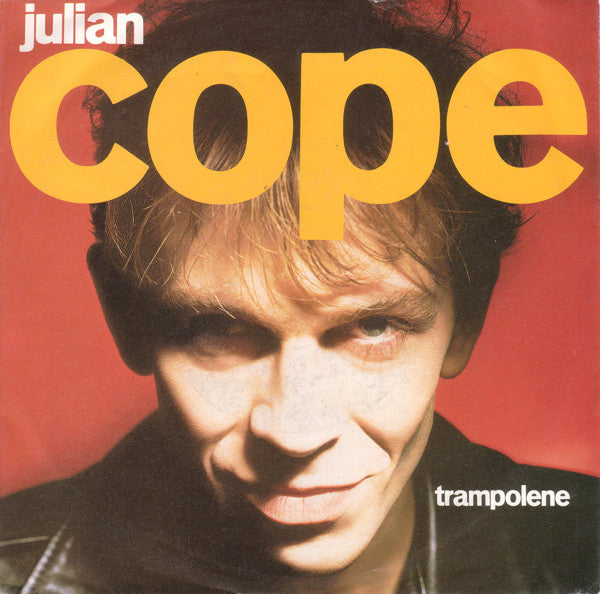 Julian Cope : Trampolene (7", Single)