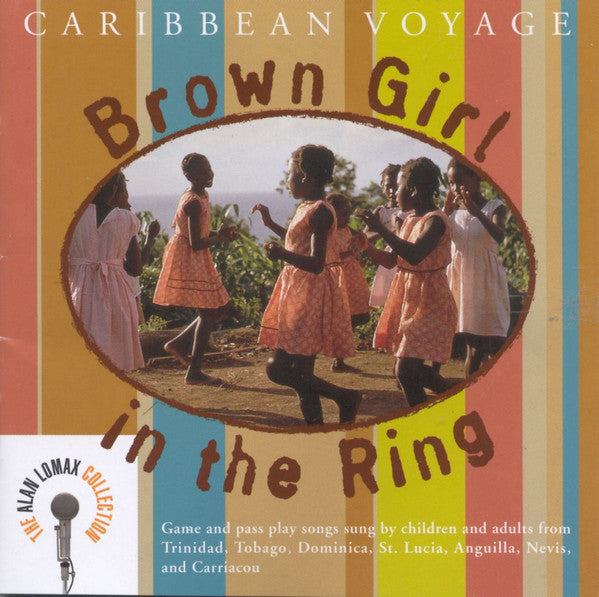 Various : Brown Girl In The Ring (CD, Album)