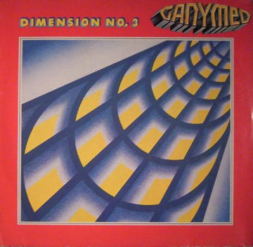 Ganymed : Dimension No.3 (LP, Album)