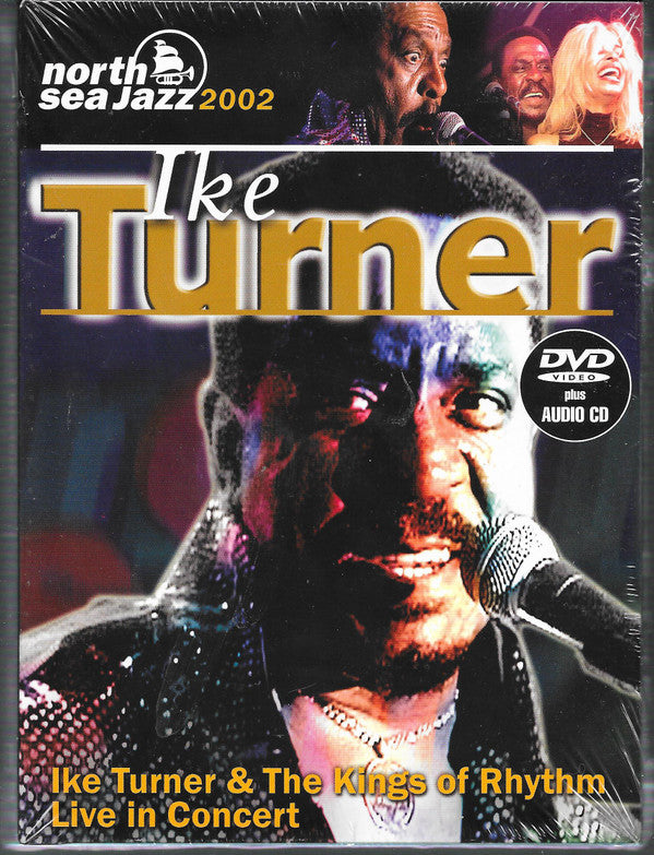 Ike Turner's Kings Of Rhythm : Live In Concert (DVD-V, PAL + CD)