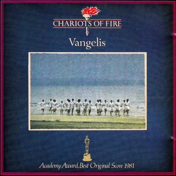 Vangelis : Chariots Of Fire (CD, Album, RE)