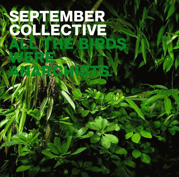 September Collective : All The Birds Were Anarchists (CD, Album)