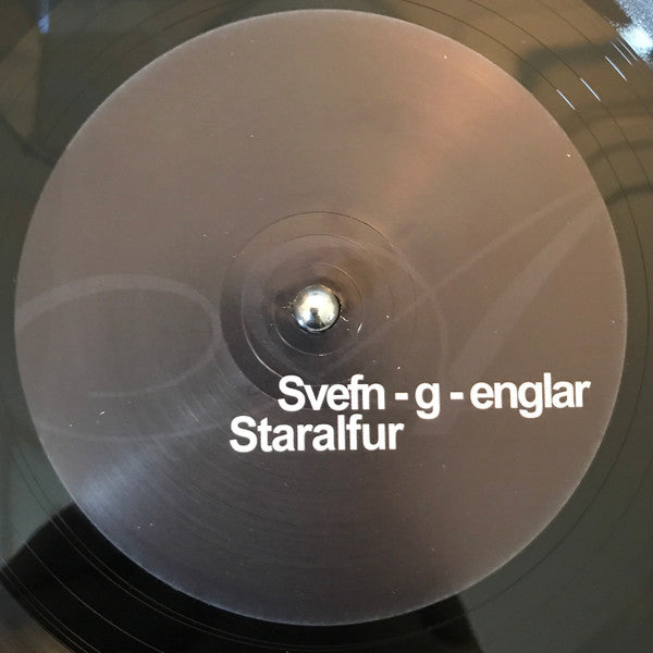 Sigur Rós : Ágætis Byrjun (2xLP, Album, RE)