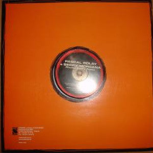 Pascal Rolay & Berry Morgana : Phunky Funky Pussy (12")