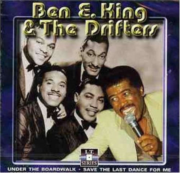 Ben E. King & The Drifters : Stand By Me (CD, Comp)