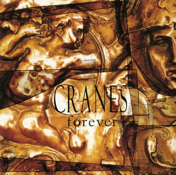 Cranes : Forever (LP, Album, Ltd, Num, RE, Gol)